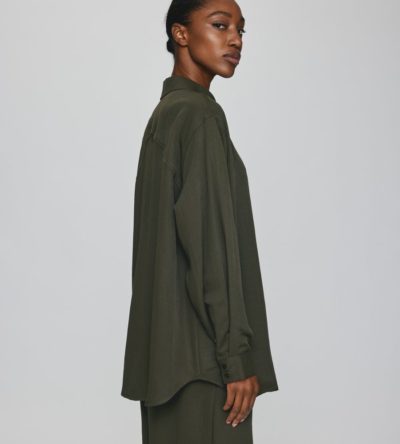 Genette shirt Genette shirt