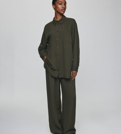 Genette shirt Genette shirt