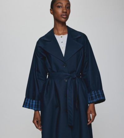 Aune Josefiene trenchcoat