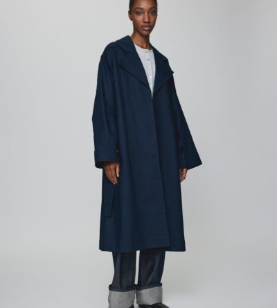 Aune Josefiene trenchcoat