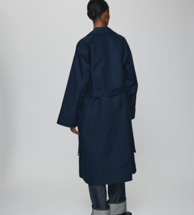 Aune Josefiene trenchcoat