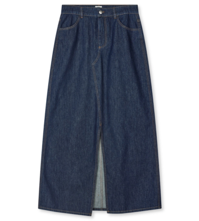 Ketty denim skirt