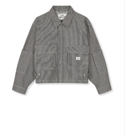 Soleil Hickory punk jacket