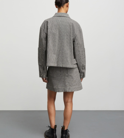 Soleil Hickory punk jacket