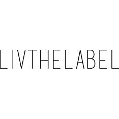 logo Liv the Label Live the Label by UMA Mechelen