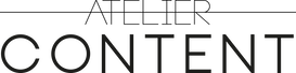 logo atelier content Atelier Content by UMA Mechelen