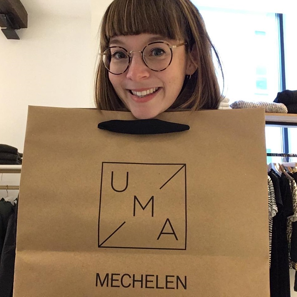 Lisa bij UMA Mechelen