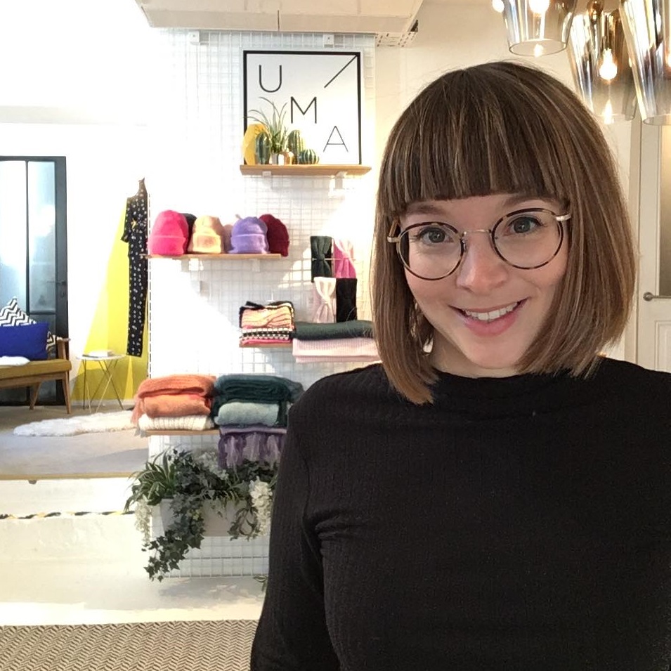 Lisa bij UMA Mechelen