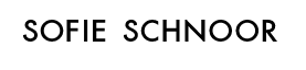 logo sofie schnoor Sofie Schnoor @ UMA Mechelen
