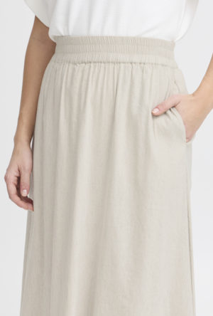 Luca long skirt