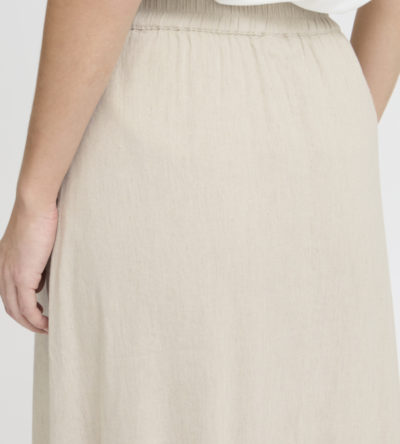 Luca long skirt