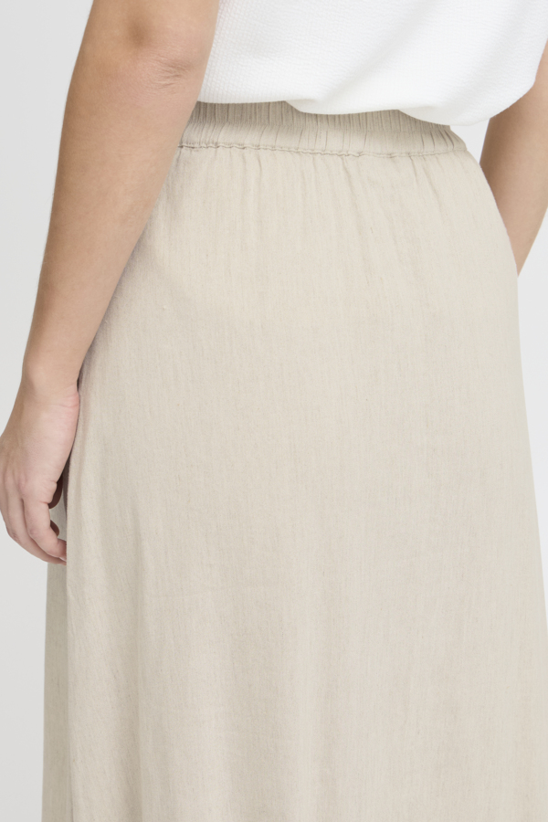 Luca long skirt