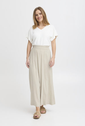 Luca long skirt