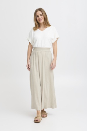 Luca long skirt