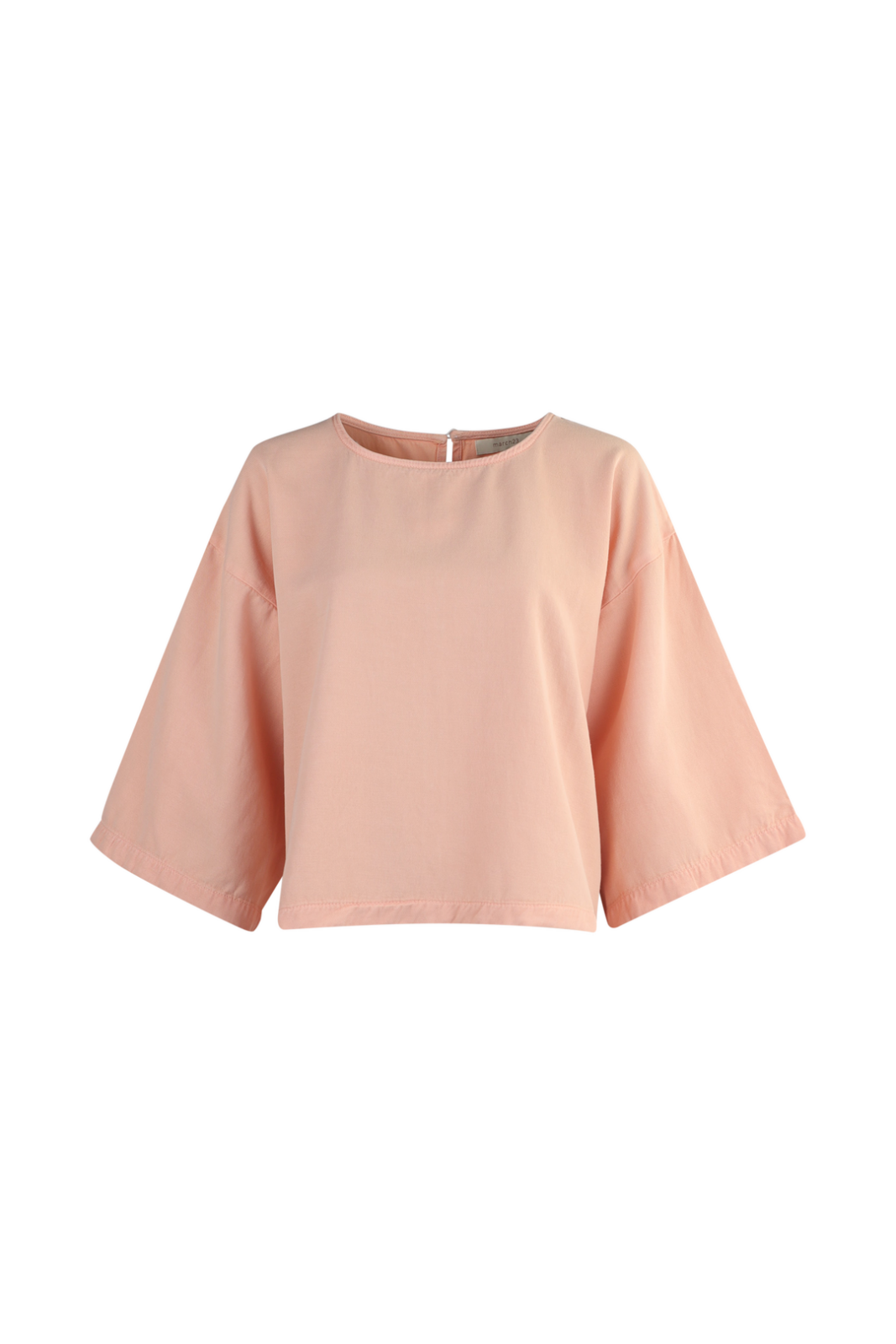 Blouse_Mapimi_Apricot_Lyocell_B