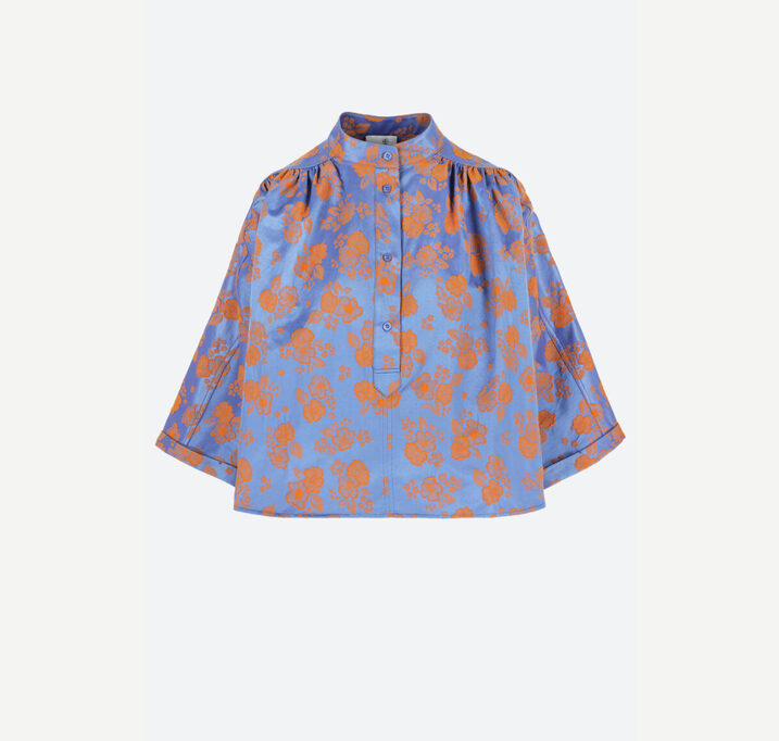 HELD_MAYA BLOUSE_BLUE FLOWER_01