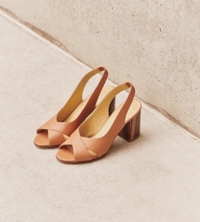 Clara slingback