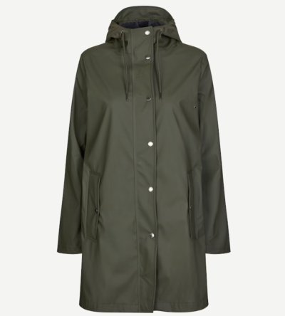 Sastala raincoat
