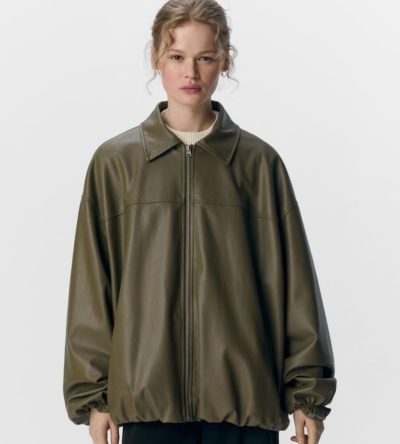 Selma bomber jacket