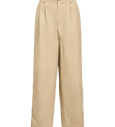 Meilin barrel pants