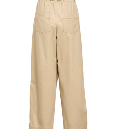 Meilin barrel pants
