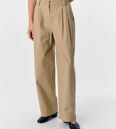 Meilin barrel pants