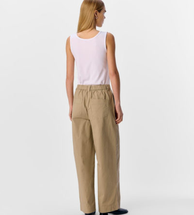 Meilin barrel pants