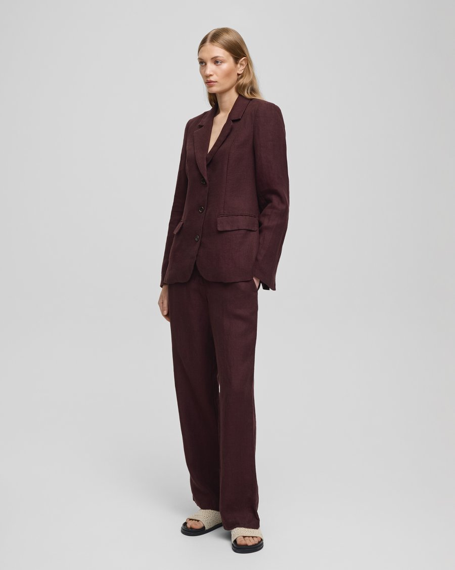 Naira claritta linen pants