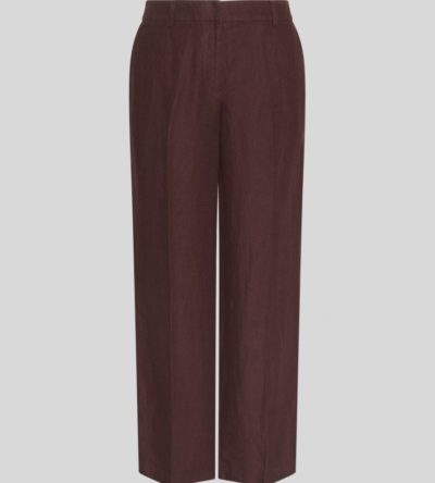 Naira claritta linen pants