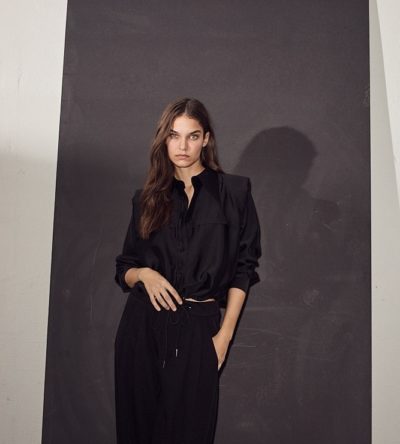 Michelle tailored pants