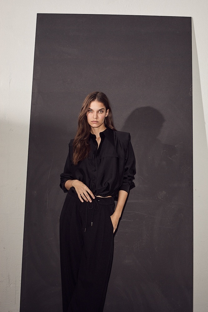 Michelle tailored pants